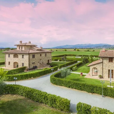 Locazione Turistica Bella Cortona