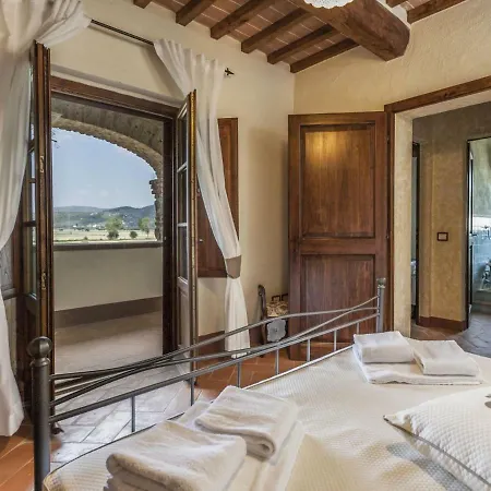 Locazione Turistica Bella * Cortona