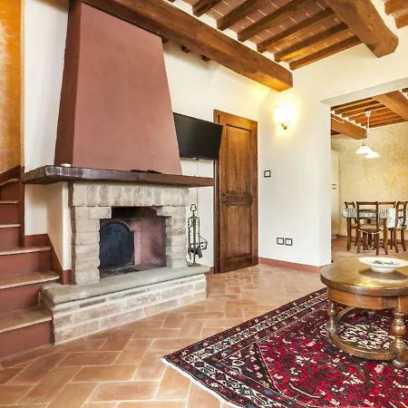 Locazione Turistica Bella Apartment Cortona